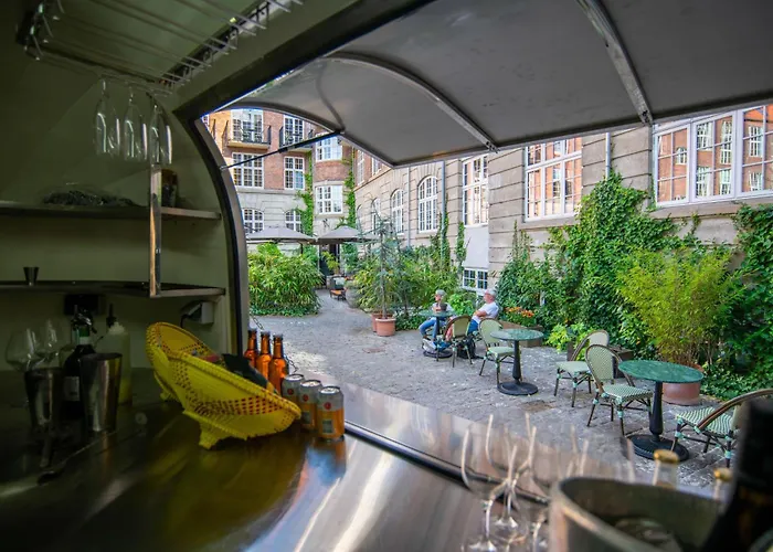 Hotel Bryggen Guldsmeden Copenaghen