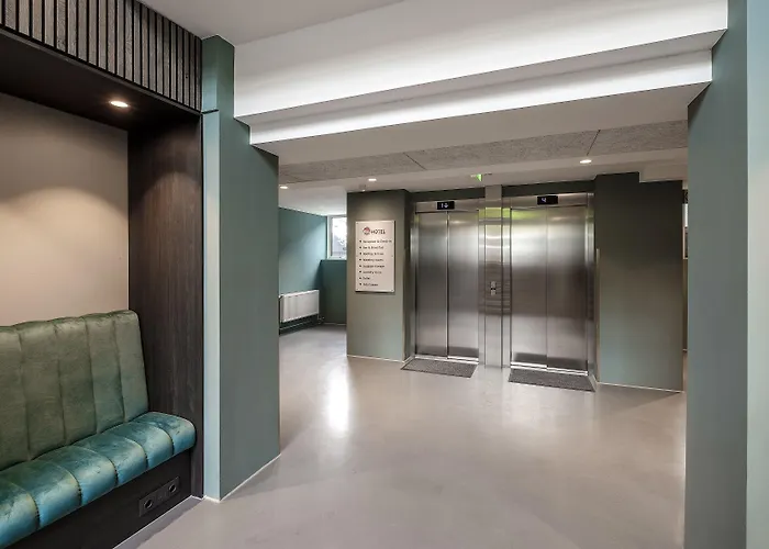 Go Hotel City Copenaghen